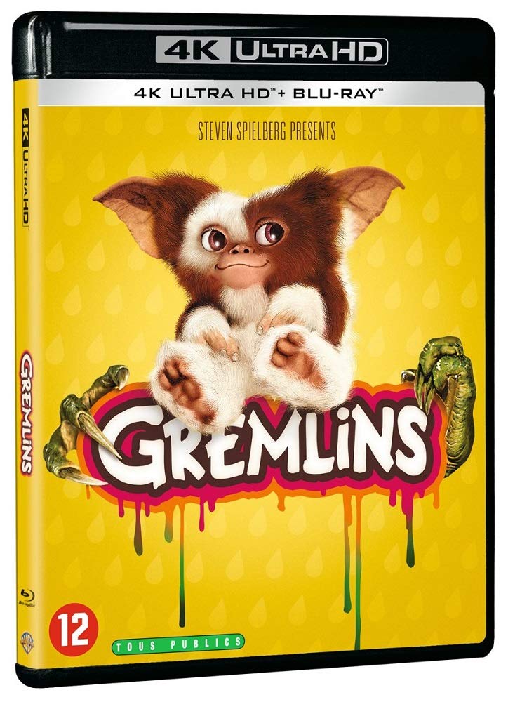 Gremlins 4k Ultra-HD
