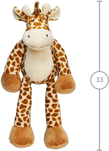 Teddykompaniet Diinglisar Giraffe - zacht speelgoed