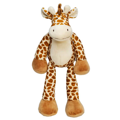 Teddykompaniet Diinglisar Giraffe - zacht speelgoed