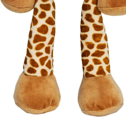 Teddykompaniet Diinglisar Giraffe - zacht speelgoed
