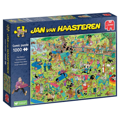 Jumbo 1110100322 Puzzle mit 1000 Teilen, Mehrfarbig