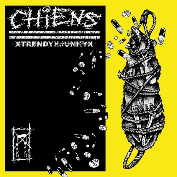 Trendy Junky (Yellow)