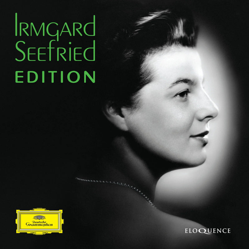 Irmgard Seefried: Edition