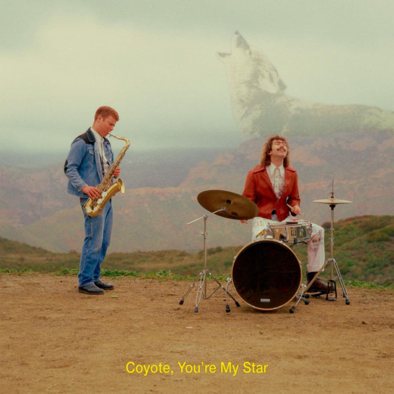 Coyote, You'Re My Star