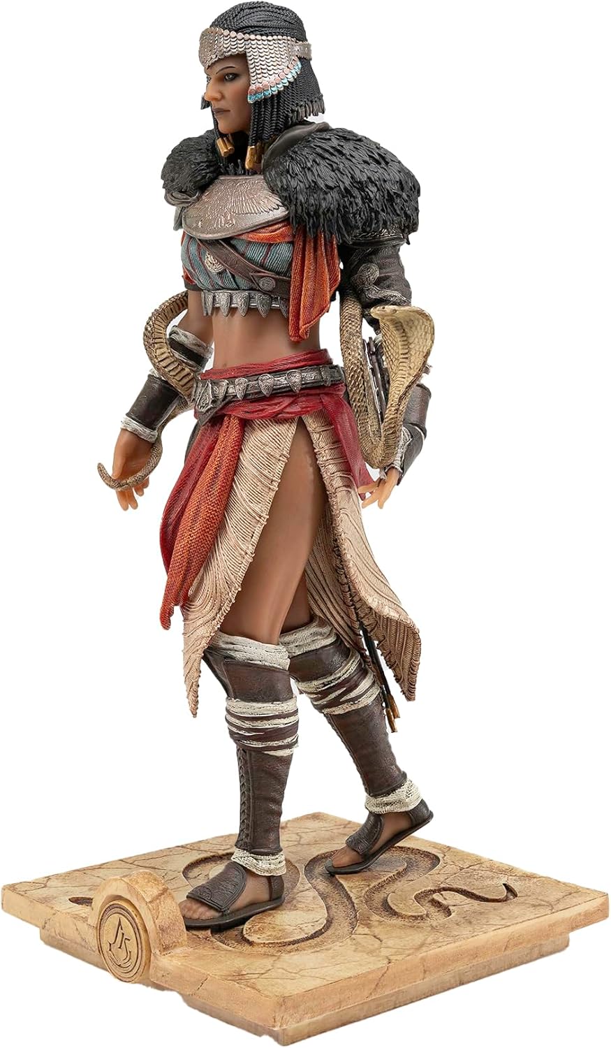 PUREARTS Assassin’S Creed AMUNET The Hidden ONE 1/8 Scale PVC Statue