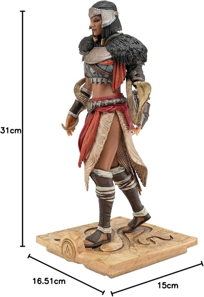 PUREARTS Assassin’S Creed AMUNET The Hidden ONE 1/8 Scale PVC Statue