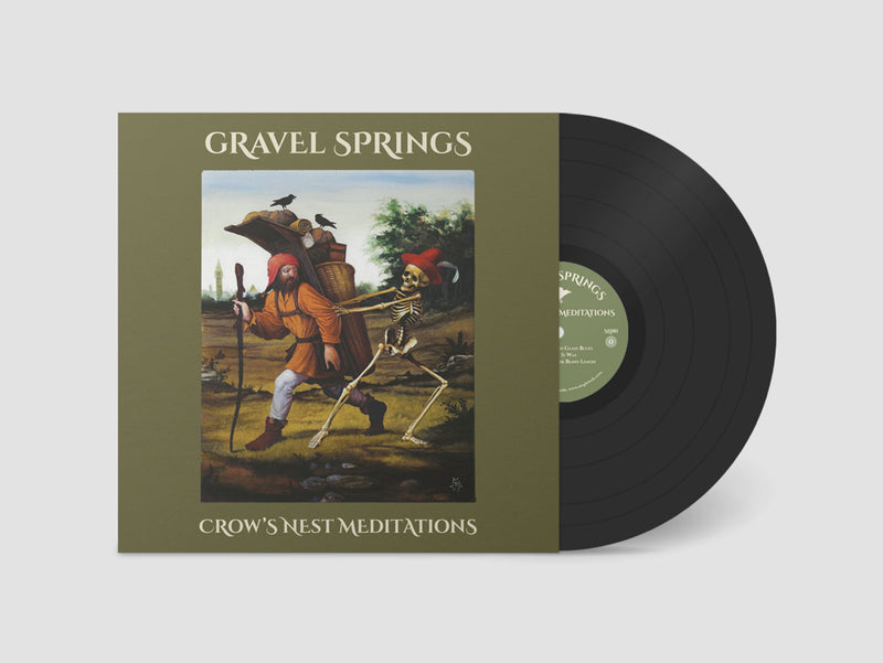 Crow's Nest Meditations