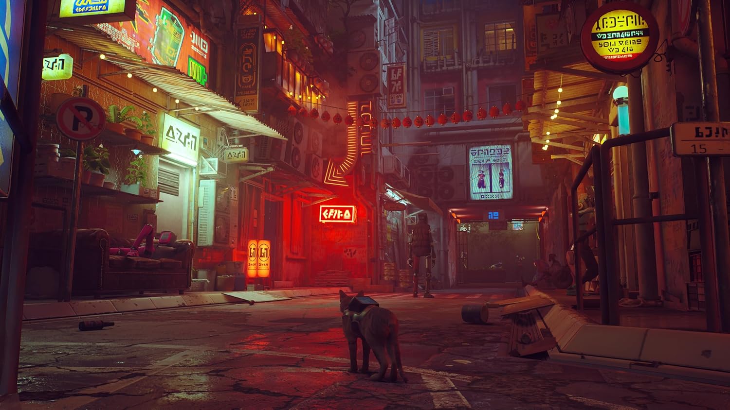 Stray (Nintendo Switch
