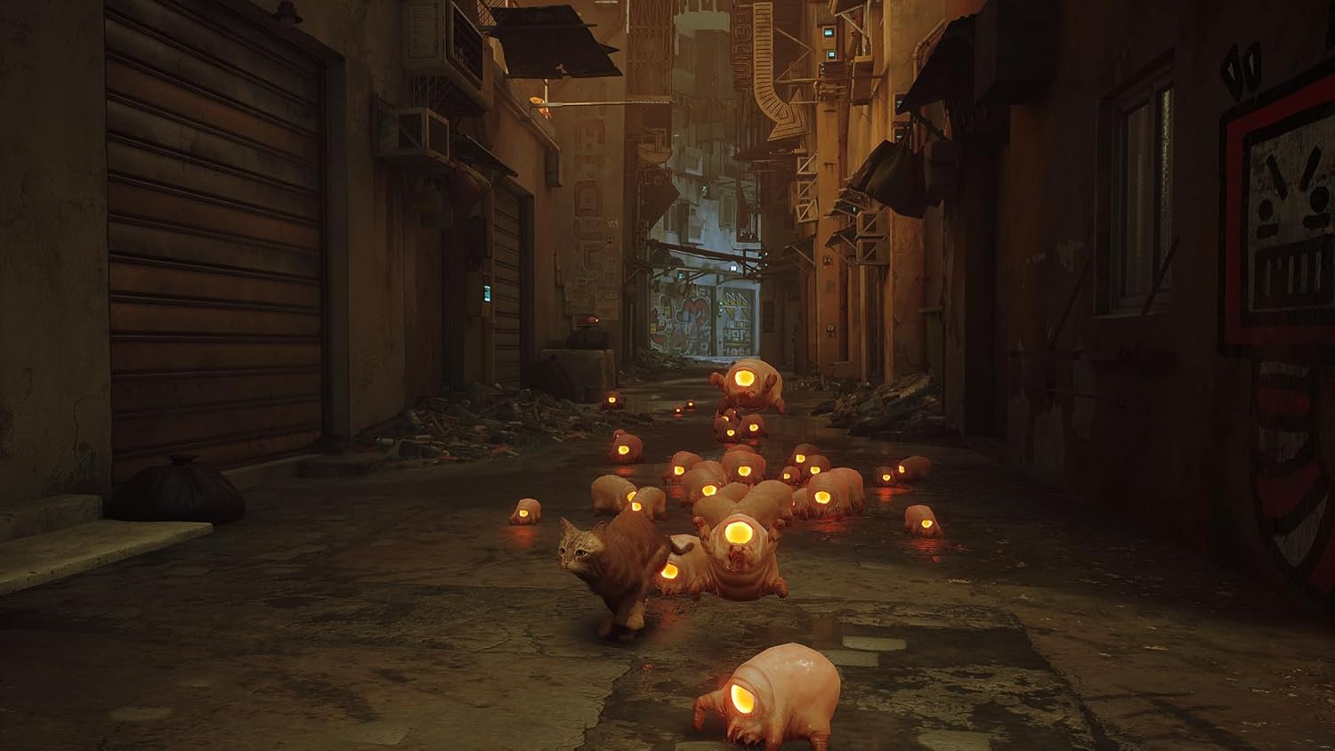 Stray (Nintendo Switch