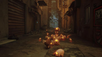 Stray (Nintendo Switch