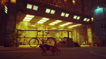 Stray (Nintendo Switch