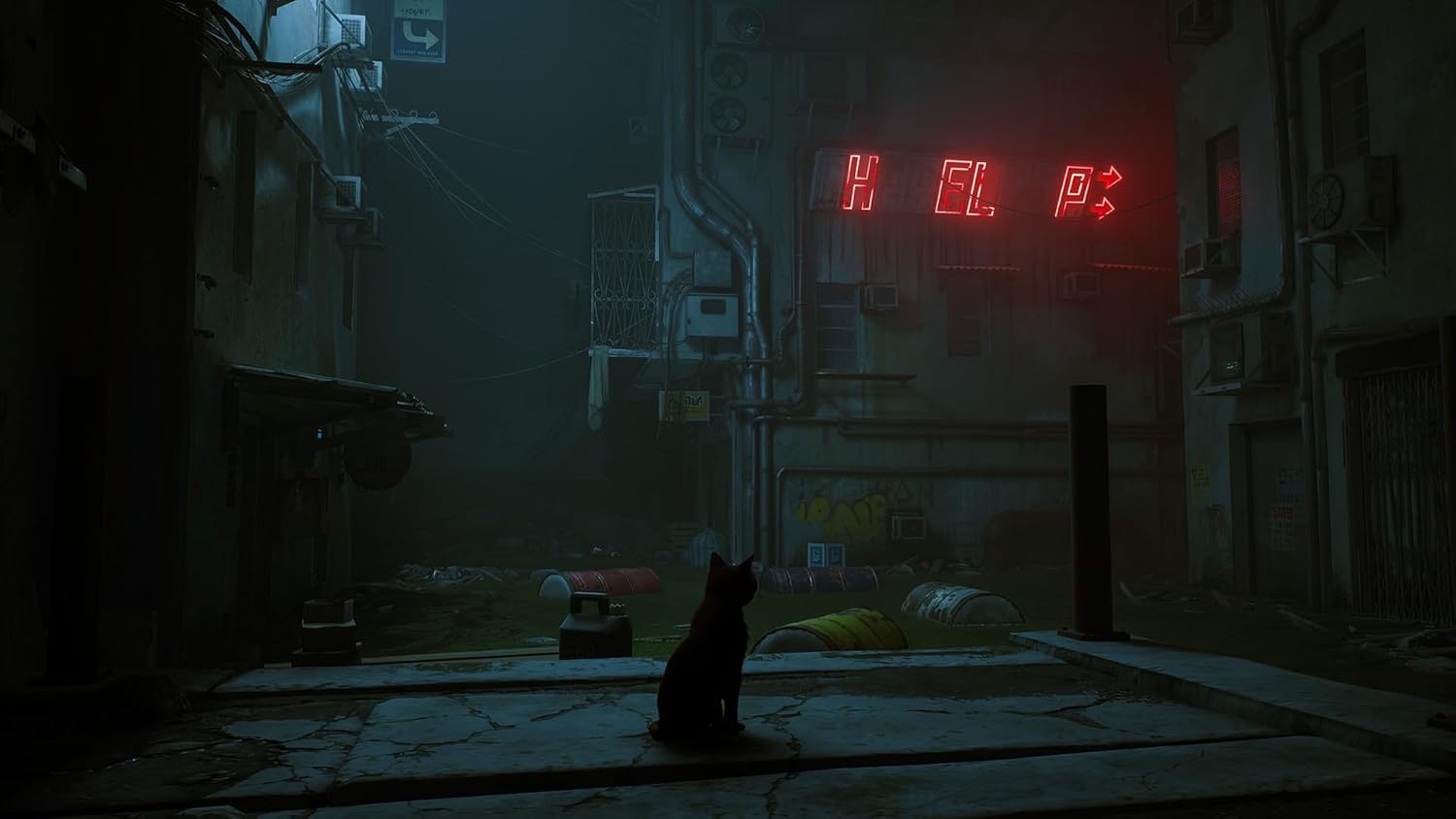 Stray (Nintendo Switch