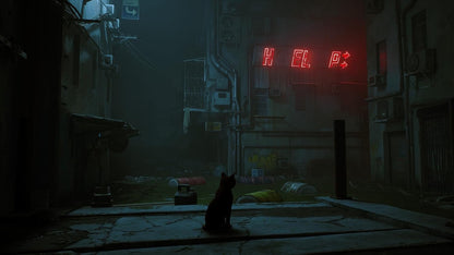 Stray (Nintendo Switch