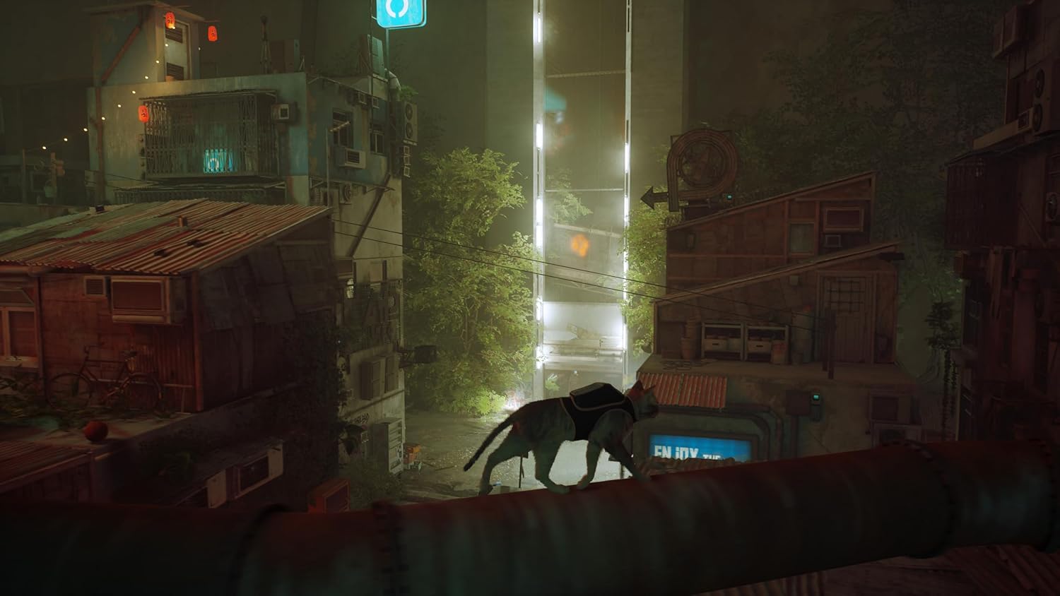 Stray (Nintendo Switch