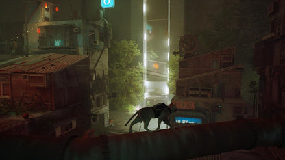 Stray (Nintendo Switch