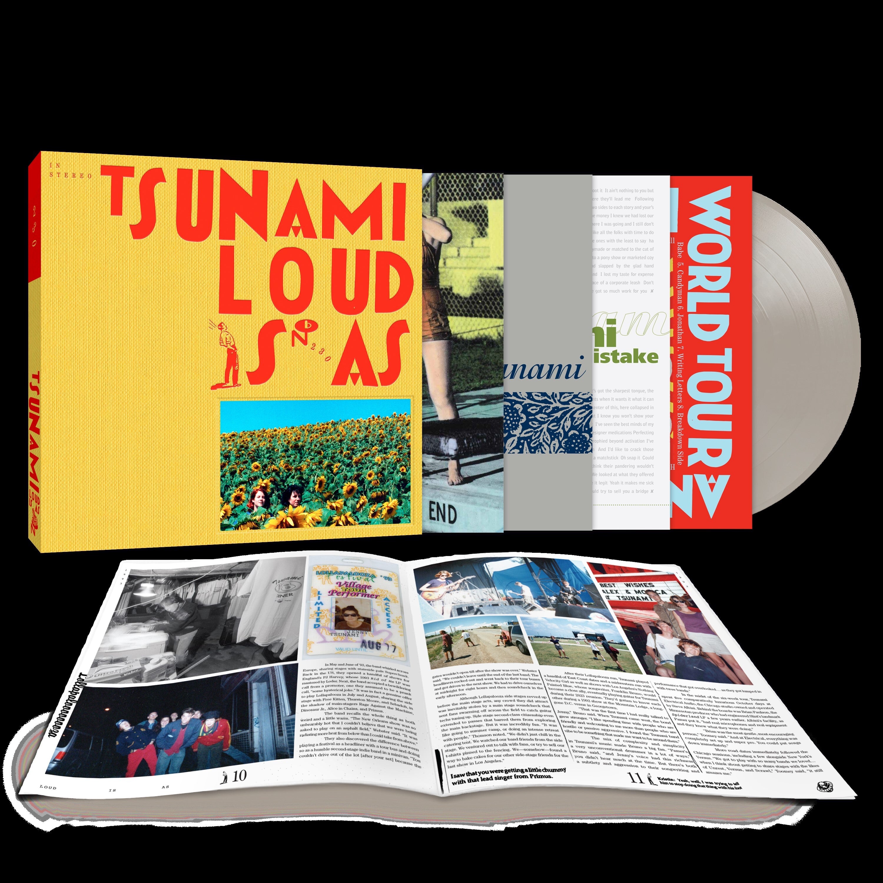 Loud Is As
