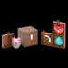 The Noble Collection Minecraft Inventory Chest - Caves