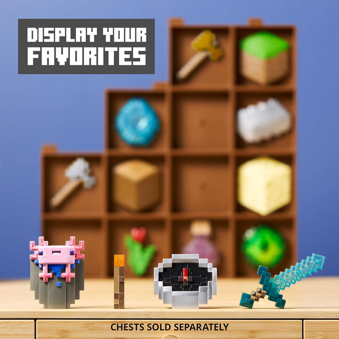 The Noble Collection Minecraft Inventory Chest - Caves