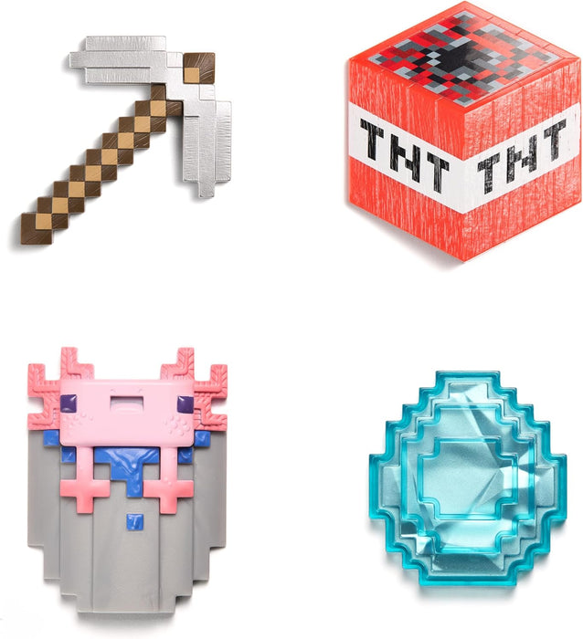 The Noble Collection Minecraft Inventory Chest - Caves