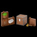 The Noble Collection Minecraft Inventariskist - Plains