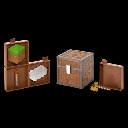 The Noble Collection Minecraft Inventariskist - Plains