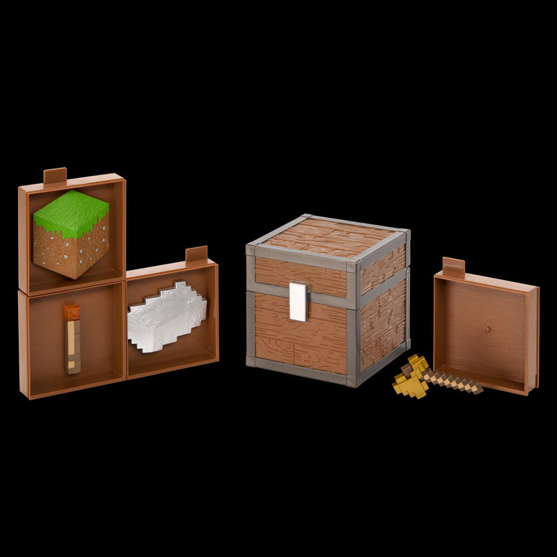 The Noble Collection Minecraft Inventariskist - Plains