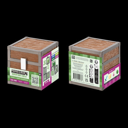 Minecraft Inventory Chest - The End