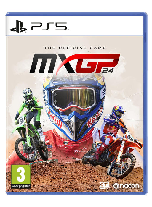 MXGP 24 (PS5