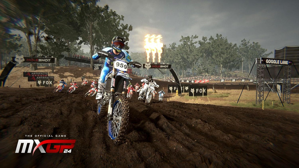 MXGP 24 (PS5