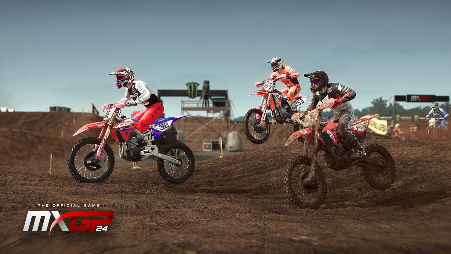 MXGP 24 (Xbox Series X