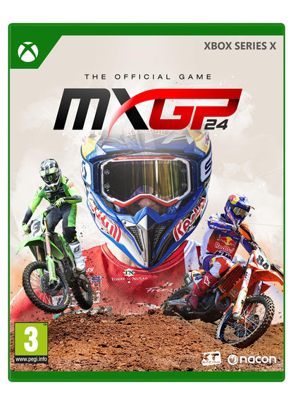 MXGP 24 (Xbox Series X