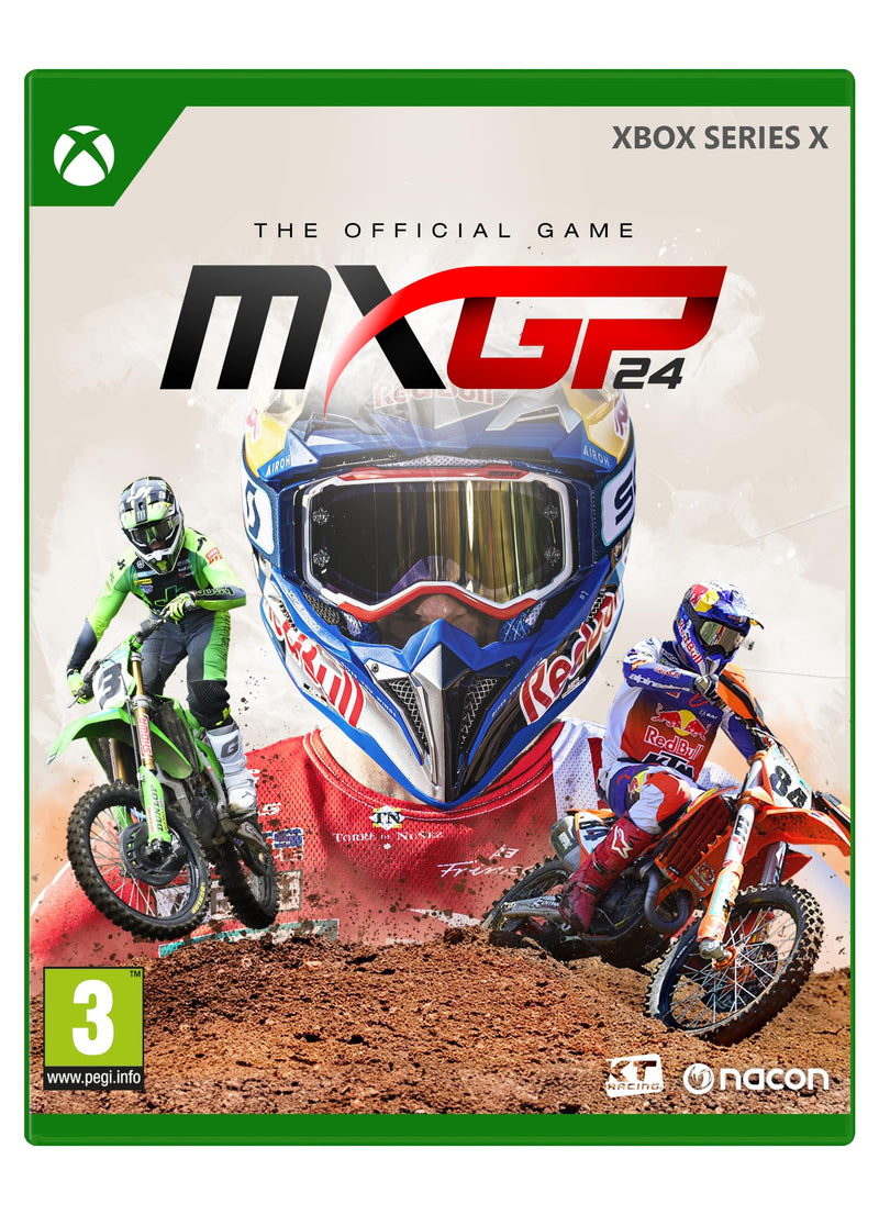 MXGP 24 (Xbox Series X