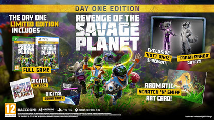 Revenge of the Savage Planet: Day One Edition (XSX