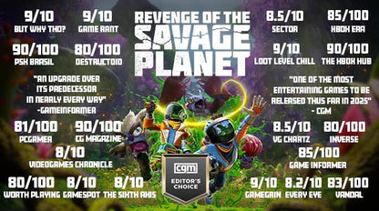Revenge of the Savage Planet: Day One Edition (XSX