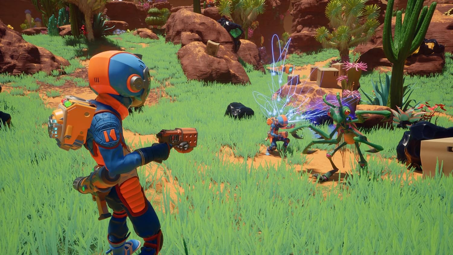 Revenge of the Savage Planet: Day One Edition (PS5