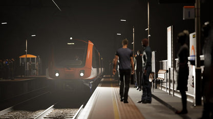 Train Sim World 5 (PS5