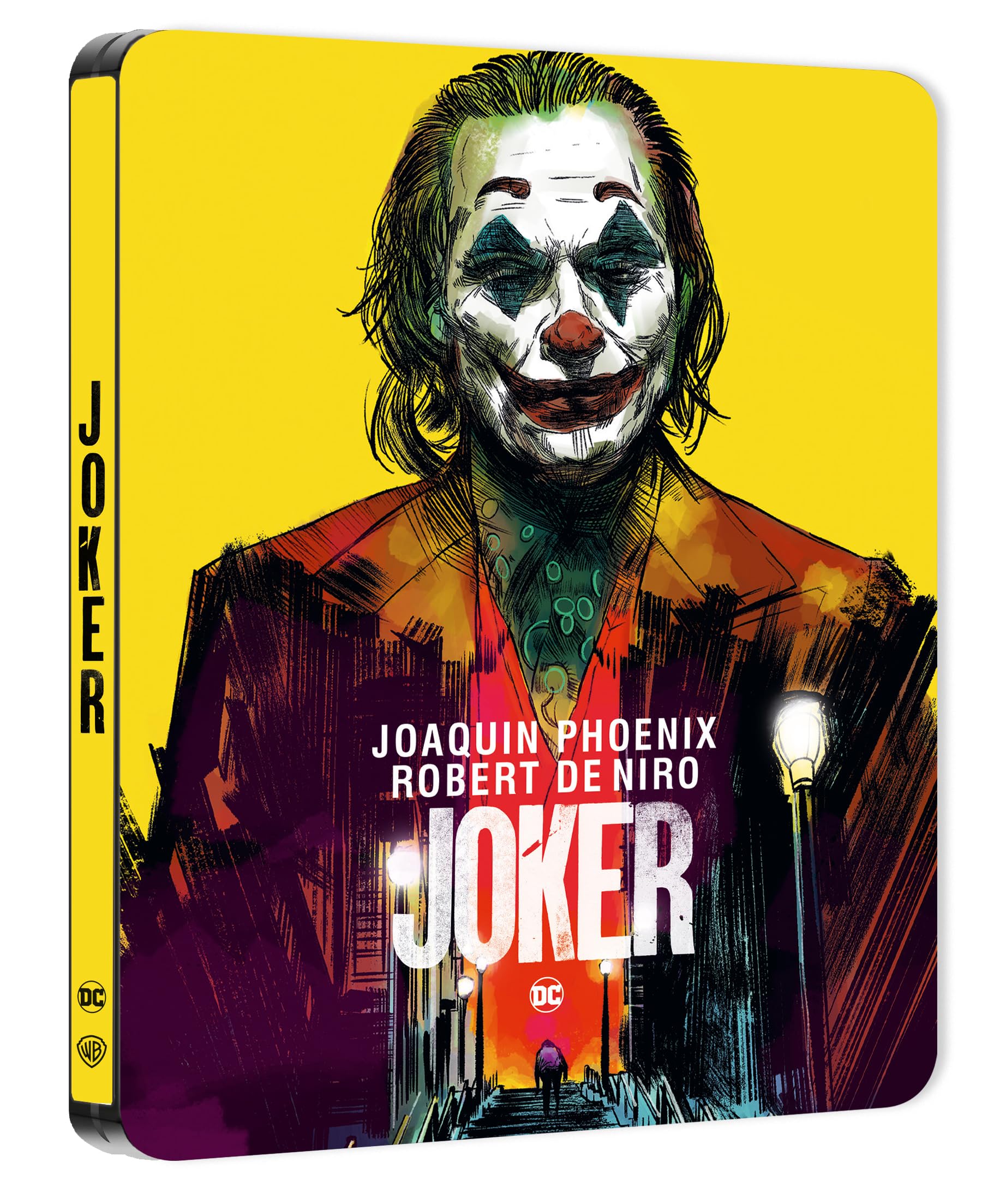 JOKER (2019) (4K Ultra HD