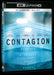 CONTAGION (4K Ultra HD + Blu-ray)