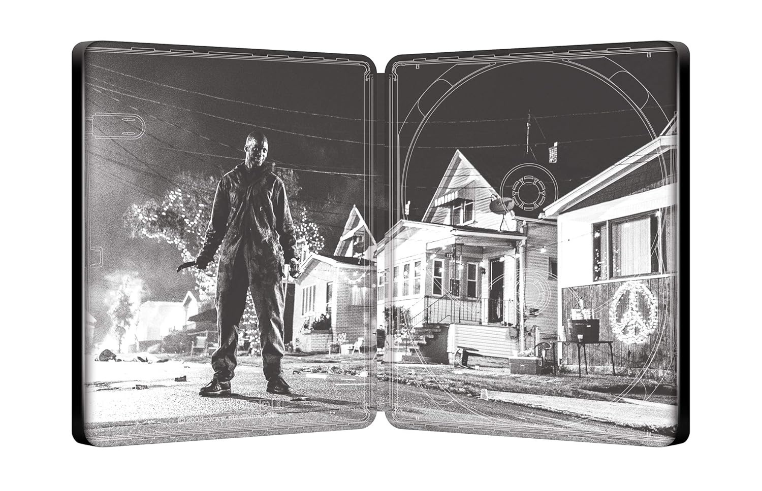 La Prima Notte del Giudizio (Steelbook