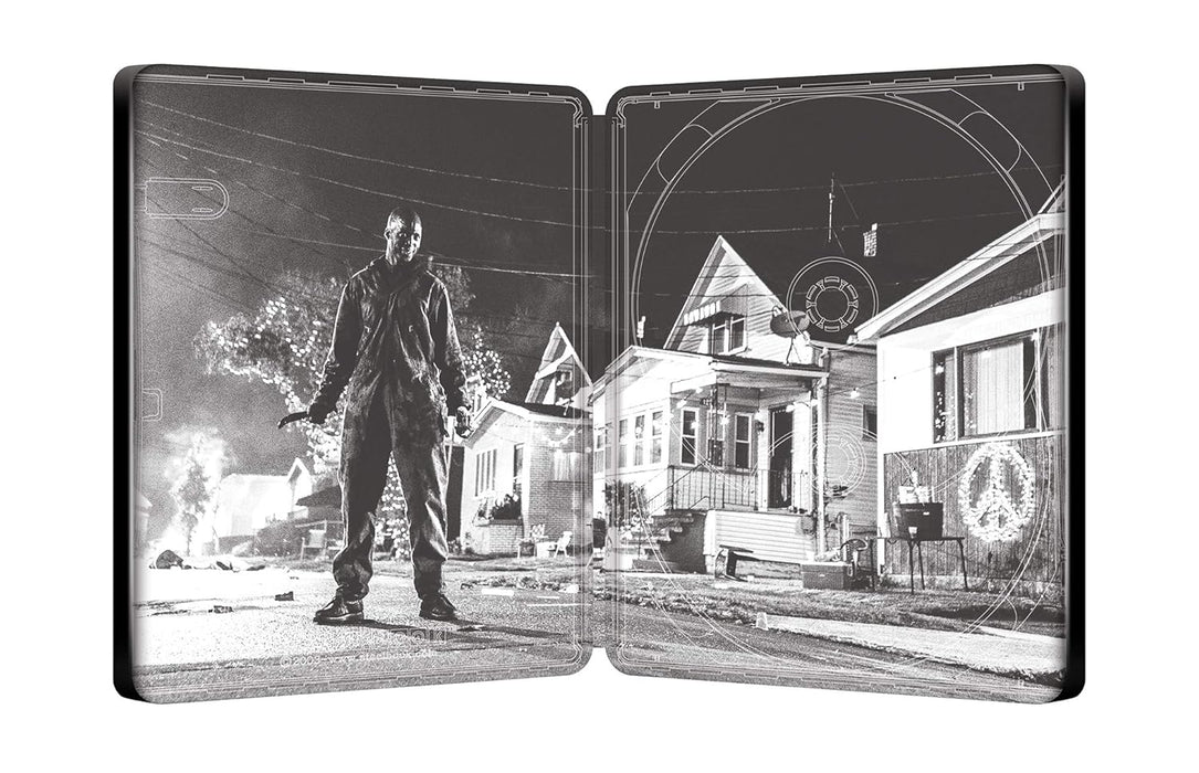 Notte Del Giudizio (La) Steelbook