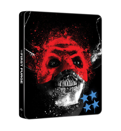 La Prima Notte del Giudizio (Steelbook