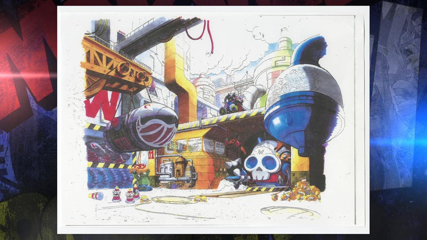 Marvel vs Capcom Fighting Collection