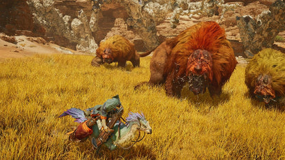 Monster Hunter Wilds PlayStation 5