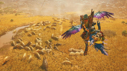 Monster Hunter Wilds Xbox Series X