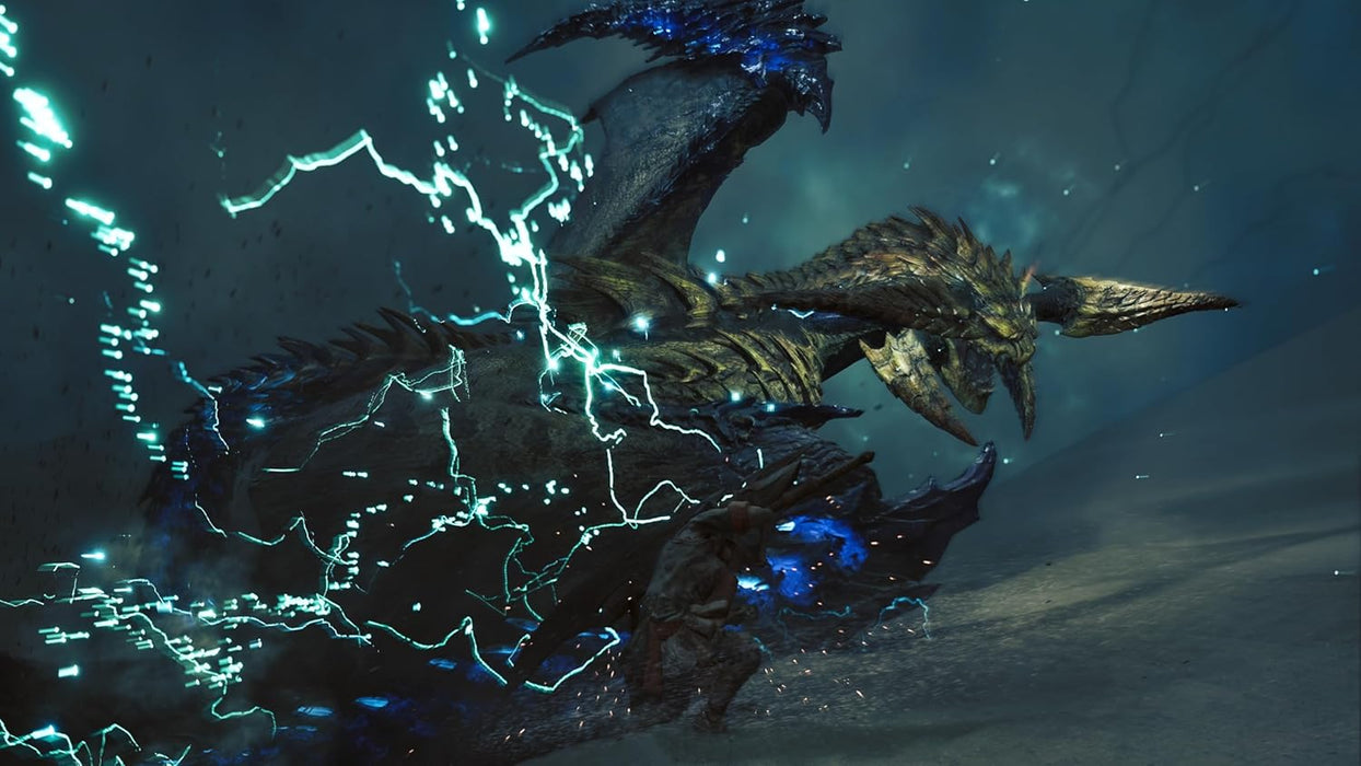 Monster Hunter Wilds (Xbox Series X)