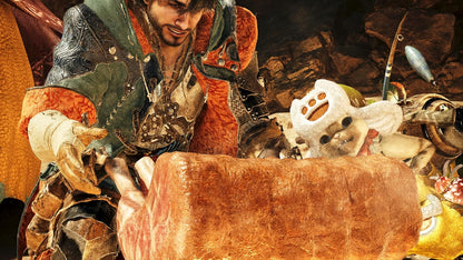 Monster Hunter Wilds Xbox Series X