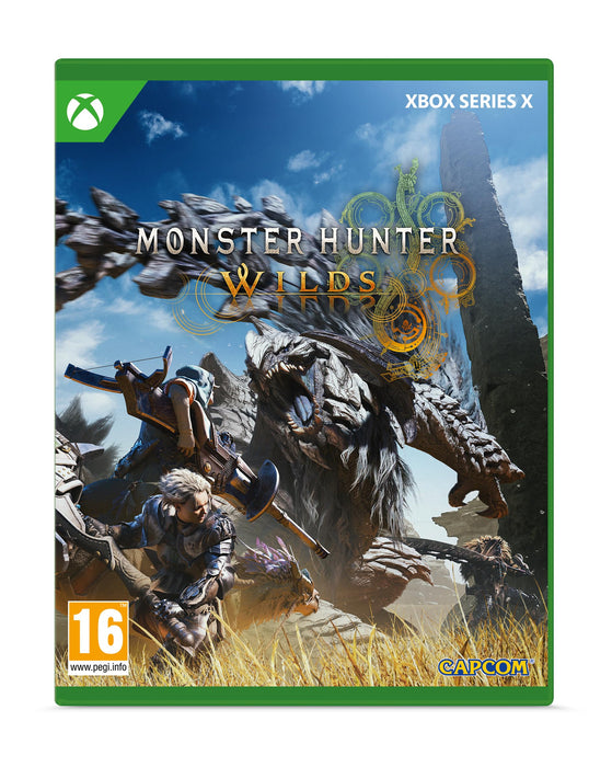 Monster Hunter Wilds (Xbox Series X)