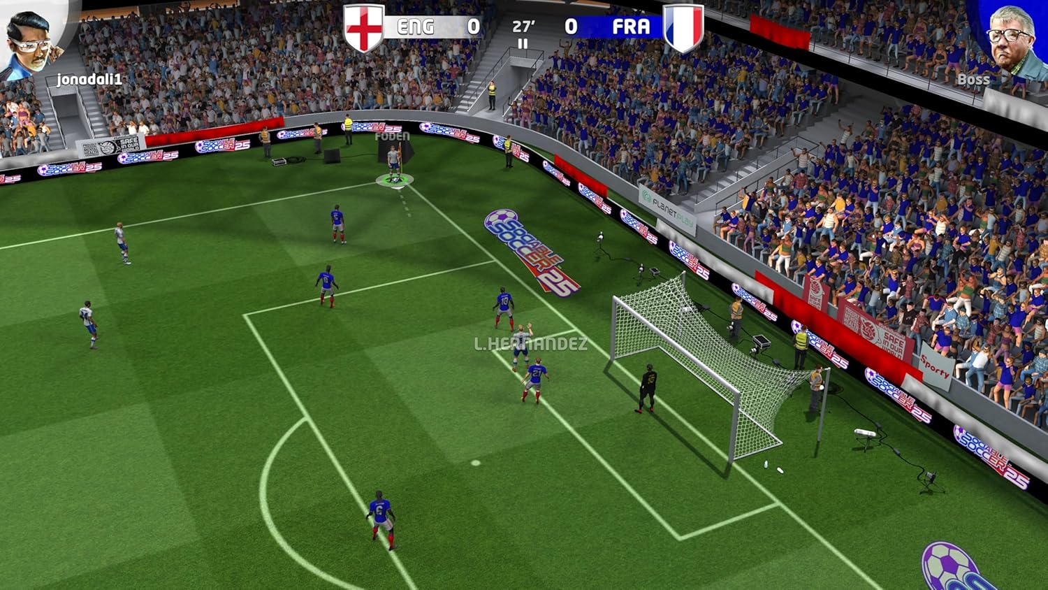 Sociable Soccer 25