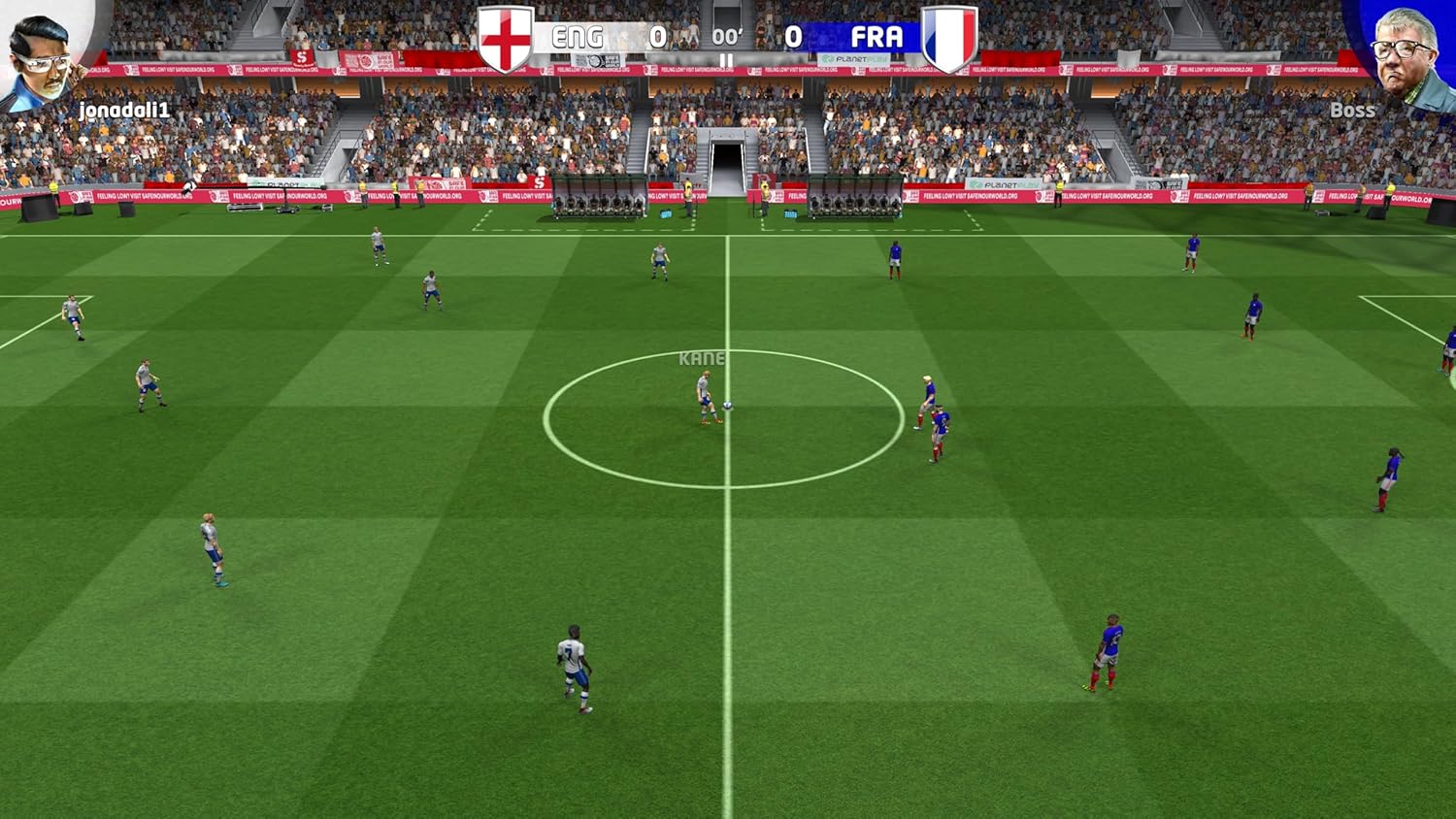 Sociable Soccer 25