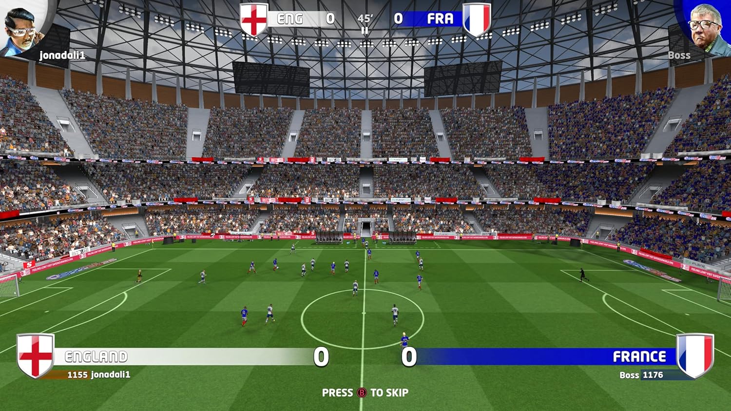 Sociable Soccer 25